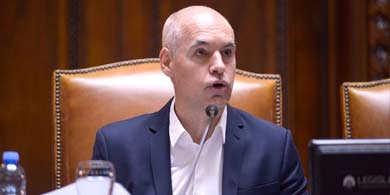 Rodrguez Larreta: 