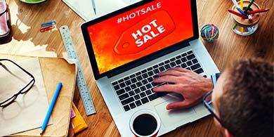 Vuelve HotSale: dos das de descuentos online