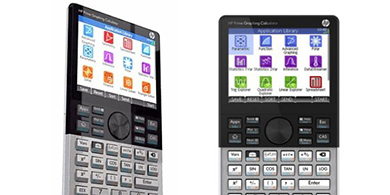 HP lanza Prime, su calculadora grfica tctil