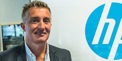 Juan Manuel Campos es el nuevo lder de HP Inc. en Argentina