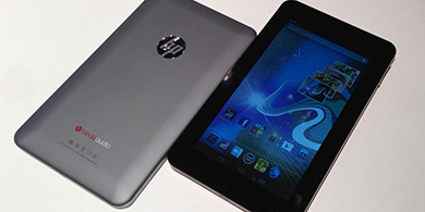 HP lanzara una tablet de 99 dlares