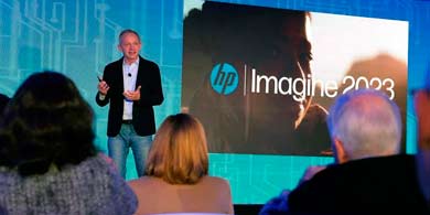 HP celebr su primer HP Imagine con el lanzamiento de 20 nuevos dispositivos y servicios