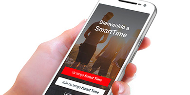 HSBC lanza Smart Time para premiar el uso del banco digital