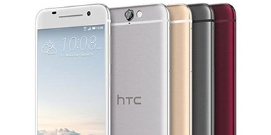 HTC One A9, el smartphone de la polmica, lleg a Mxico
