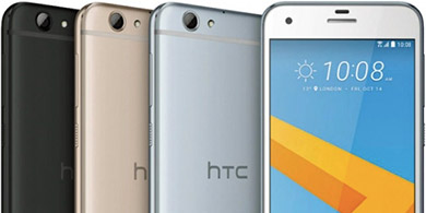 As es el HTC A9s que lleg a Mxico para las fiestas