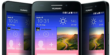 Huawei lanza su primer smartphone 4G en Argentina