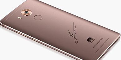 Huawei lanza su Mate 8 Edicin Limitada Leo Messi en Argentina