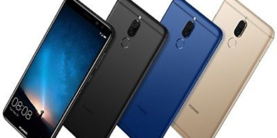 Huawei lanza el Mate 10 Lite con 4 cmaras en Argentina