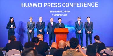 Huawei demand al Gobierno norteamericano por las restricciones comerciales