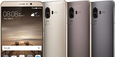 Huawei Mate 9, el titn de doble cmara Leica, ya est en Mxico