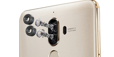 Huawei lanza el Mate 9 y su wearable FIT en Per