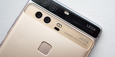 Huawei P9, el smartphone creado junto a Leica, lleg a Per