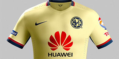 Huawei lanza su G7 edicin especial Club Amrica