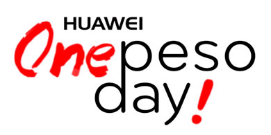 Huawei lanz el OnePesoDay y espera causar furor en el microcentro
