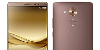 Huawei Mate 8, el titn chino, lleg a Chile
