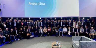 Presentan el Hub Digital Argentino en Colombia