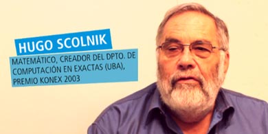 Qu opina Hugo Scolnik sobre la Ciencia y Tecnologa en Argentina?