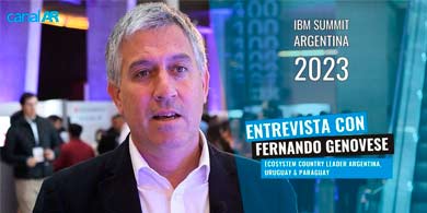 En el marco de sus 100 aos en el pas, IBM realiz su IBM Summit en Argentina