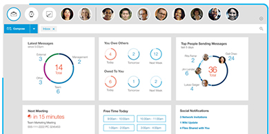 IBM lanza Verse, la app de correo electrnico para empresas