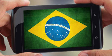 Brasil vendi 104 smartphones por minuto en 2014
