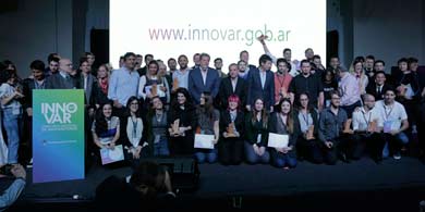 Empate en INNOVAR 2018. Quines se llevaron el gran premio?