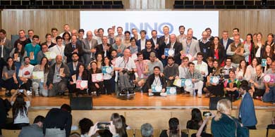 El gran premio INNOVAR fue compartido entre dos proyectos de salud