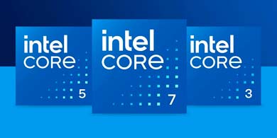 Intel present en CES sus procesadores Core HX 14 Gen y la familia Core U Serie 1