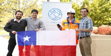 Estudiantes chilenos ganaron el Intel Global Challenge en Silicon Valley