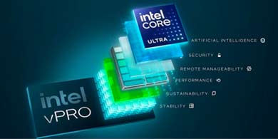 Intel vPro Fleet Services llega a Microsoft Intune: La gestión basada en silicio se hace SaaS