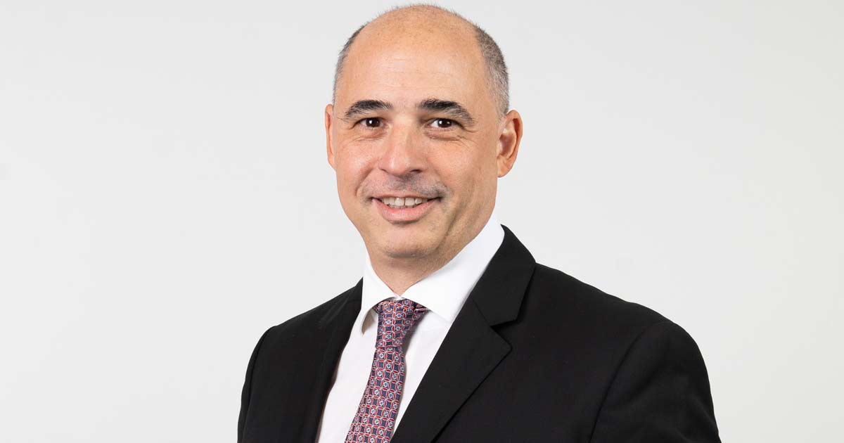 Adrin De Grazia, Director de Ventas Digitales para las Amricas y Country Lead para Intel Argentina
