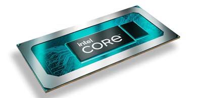 Intel anunci sus procesadores mviles Core de 12 generacin para potenciar dispositivos livianos