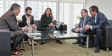 El MinCyT e Intel acordaron trabajar juntos en el sector salud