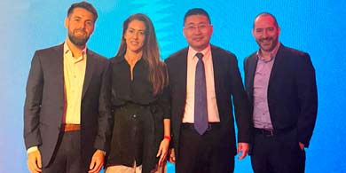 Intermaco es el nuevo distribuidor oficial de Huawei en Argentina