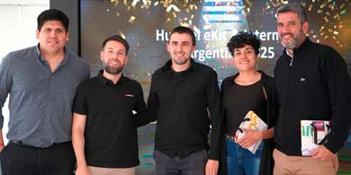 Intermaco reunió a sus canales en el primer Huawei eKit Workshop en Buenos Aires