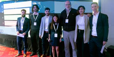 Intermaco realiz su KickOff 2024 junto a Brother, Dell, Forza y Hikvision