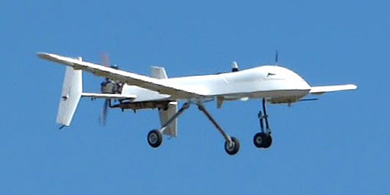 Argentina producir drones militares