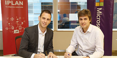 IPLAN se ala con Microsoft para acercar la nube hbrida a las Pymes