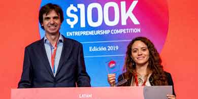 Qu startups se llevaron los 100.000 dlares de la Competencia 100K LATAM?