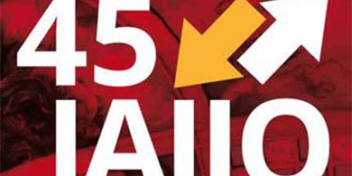 Se vienen las 45 jornadas argentinas de informtica