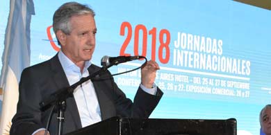 Comenzaron las Jornadas Internacionales de TV Cable, Telecomunicacin y TICs