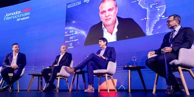 Los CEOs de Personal, Claro y Millicom debatieron el futuro de la conectividad