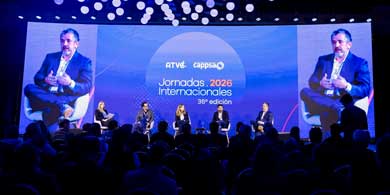 AWS, Microsoft, Google y Personal debatieron el impacto de la IA en las Jornadas Internacionales
