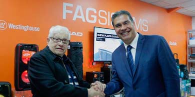 Kanji comenzar a fabricar televisores de alta gama en Chaco