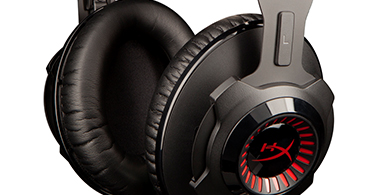 HyperX lanza sus audfonos Cloud Revolver en Argentina