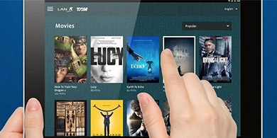 LAN present su nueva app de entretenimiento en Colombia
