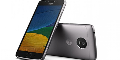 Recin presentado, el Moto G5 de Lenovo ya est en Mxico