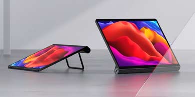 Lenovo lanz en Argentina sus tablets Yoga Tab 11 y Yoga Tab 13