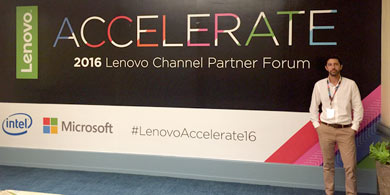 Stylus, presente en el Lenovo Accelerate 2016