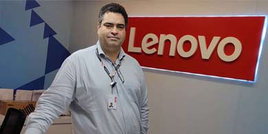 Valrio Mateus es el nuevo Director de Ventas de Lenovo SSG para Amrica Latina