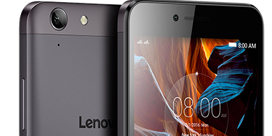Lenovo Vibe K5 llega a la Argentina con precio agresivo
